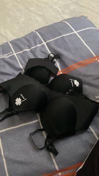 Product Review of combo 3 áo lót cúp trơn đệm 3 cm dành cho v1 nhỏ cúp A Nữ Áo Ngực Bra from N**n Á** 1