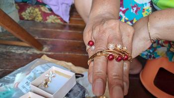Product Review of [CO ETALASE INI BONUZZ ANTING MUTIARA!!] BESTSELLER GELANG MUTIARA DAN CINCIN SEPAKET DAPAT SERTIFIKAT from c**0 3