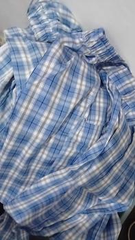 Product Review of Celana Tartan Wanita Panjang Kulot Kotak-Kotak Casual Kancing Depan 1099 from l**3 0