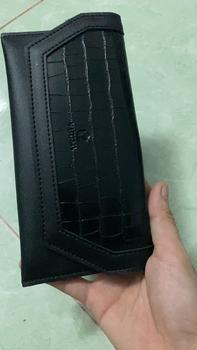 Product Review of Ví Yuumy (  Thời trang nữ kiểu cầm tay dáng dài - Ví da Verein YV91 ) from T**i 0