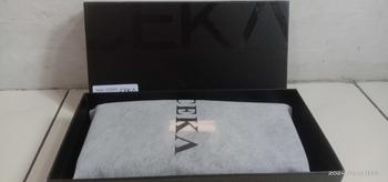 Product Review of CEKA Dompet Wanita Serbaguna Panjang Dompet Croco Kulit Dompet Kartu Terbaru - Lindex Long Wallet from Z**a 2