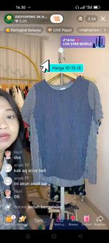 Product Review of CO-an Kemeja & Blouse Primadona (+ adm fee) from N**I 1
