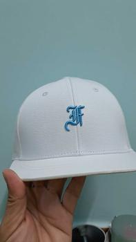 Product Review of Nón VÀNH THẲNG LƯỠI NGẮN logo chữ F nhỏ quai dây gài chất lượng cao Brand One Hat from S**m 0