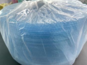 Product Review of กันกระแทก แอร์บับเบิ้ลสี 32.5cm x 100m  ******สามารถสั่งได้ 2 ม้วน ต่อ 1 ออเดอร์เท่านั้น****** from p**3 0
