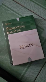 Product Review of [MQ SKIN] Body Sâm Vàng dưỡng da collagen, làm đẹp da from h**o 0
