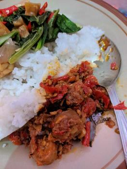 Product Review of Dapoer Umnay Sambel Cumi Genit from S**r 0