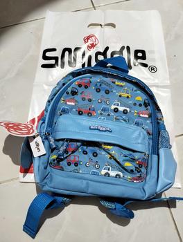 Product Review of Smiggle Tas Ransel Full Tag paud / Toddler Tiny Smiggle Import SMBT from a**🏻 0