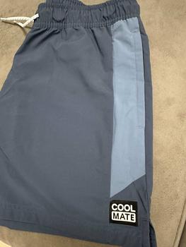 Product Review of [Outlet Không đổi trả] Quần Short Summer Cool 5'' Trượt nước - Chống UV - Coolmate from Đ**ó 0