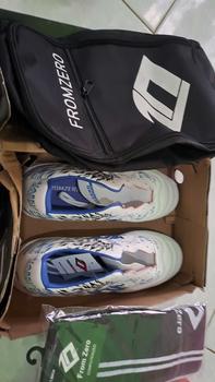 Product Review of Sepatu Futsal Fromzero Starkia Gazer Original from f**l h**t 0