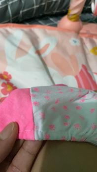 Product Review of Cd Anak Perempuan Golden Nick Kuping | Celana Dalam Bahan Katun Tebal Elastis Isi 3pcs from i**u 1
