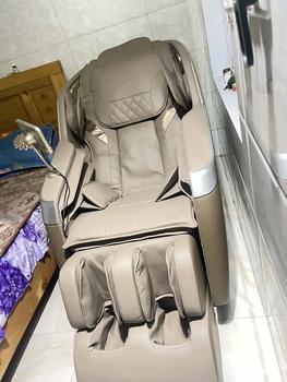 Product Review of [Miễn phí lắp đặt] Ghế massage KINGSPORT Standard G2 con lăn di chuyển cổ vai, thiết kế hiện đại 2024, khung ghế rộng rãi và thoải mái from T**h P**m B**y C**r 1