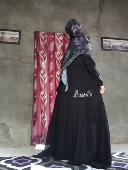 Product Review of DMECCA SYARI GAMIS ORIGINAL Raja Gallery Muslimah from c**e 0