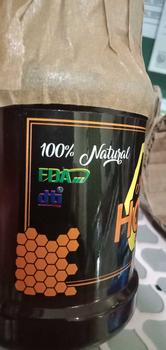 Product Review of 250ml Natures Bee Honey Organic Natural Sugar Free from x**e 1