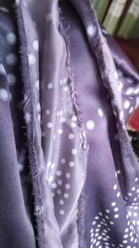 Product Review of Gamis Kiana Silk / Gamis Silky lengan Karet / Baju Muslim Wanita from o**h 0