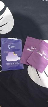 Product Review of DOZZE Sleep Patch Isi 12 Patch from H**n 1