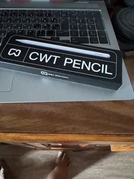 Product Review of Bút cảm ứng CWT Pencil S, V, X, A, T, hỗ trợ sạc không dây, sạc nhanh, ngòi kim loại, cảm biến chống tỳ đè _ Tặng bộ 2 app goodnote 5 và procreate miễn phí _ Phụ Kiện bút vẽ cwt pencil _ bút cảm ứ ng cho ipad from N**n T**g 0