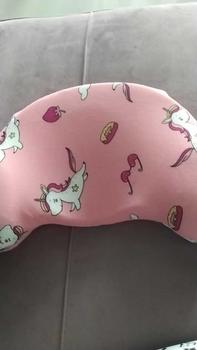 Product Review of Gối Cao Su Non Hình Nửa Bán Cầu - Mềm Thoáng Dành Cho Bé Sơ Sinh from M** T** G** 0