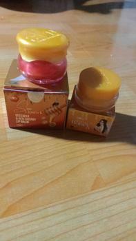 Product Review of SON SÁP ONG KÍCH HỒNG MÔI BÓNG MÔI- Cô Tiên Miền Tây from 🏳**🌈 0