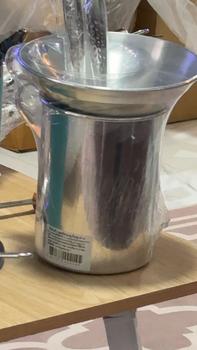Product Review of ชุดเซ็ทรองถุงเล็ก ( กรวยกรอกอาหาร + กระบอกรองถุง ) Kitchen Ware KANDO 6x9,8x10 from C**e 0