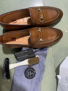 Product Review of Giày Loafer Da Nappa G126 Cao Cấp Bụi leather Bảo Hành Da 12 Tháng from D**g V** T**g 0