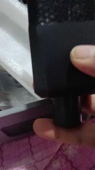 Product Review of ไมโครโฟนวิทยุสีดำ ดีขึ้น ส่งล่าช้า 0.25 วินาที วงเล็บสามเหลี่ยม และโครงสร้างการสนับสนุนที่มั่นคง สีดำ ไมค์  basike (การเชื่อมต่อโทรศัพท์มือถือที่แนะนำ: US37) from เ**ถ 2