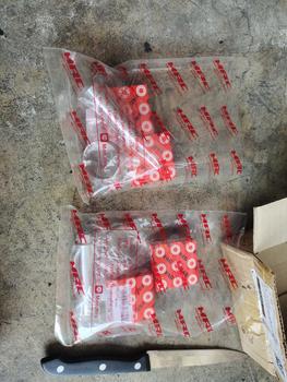 Product Review of ชุดลูกปืนล้อ ลื่น + บูช มอเตอร์ไซค์ Motorcycle from P**d S**p ** 0