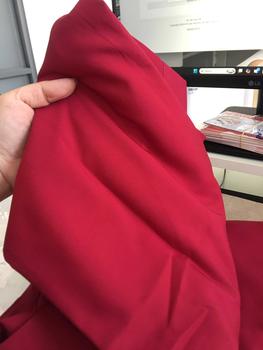 Product Review of Sơ Mi Lụa Màu Trơn Tay dài chất liệu lụa mềm mịn phom body Áo Menswear Trắng from H**g Q**g A** 0
