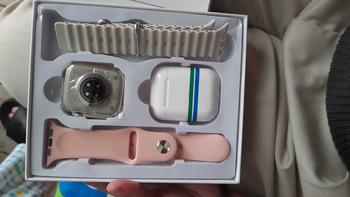 Product Review of PAKET ULTRA 2 STRAP + HEADSET WIRELLES CHARGER WIRELLES from x**_ 0
