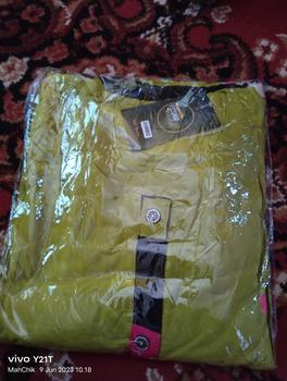 Product Review of ONE SET SETELAN RAYON SABLON LENGAN 7/8 MOTIF PRS2 WARNA POLOS from m**h c**a 0