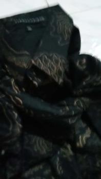 Product Review of Kemeja Batik Slimfit Lapis Furing Premium 1038 Batik Christo from y**l 2