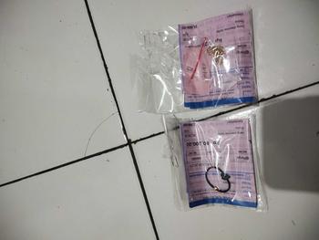 Product Review of Gelang Emas Satero classic Gold 10K Semar Nusantara from 🌺**🌺 0