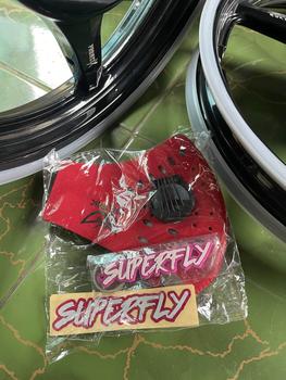 Product Review of Velg Honda Beat/Honda Genio/Scoopy Fi Superfly Project X from T**I 1
