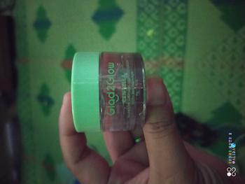 Product Review of Glad2Glow Gel Moisturizer Centella Allantoin Soothing  30g/55/100g Berjerawat Wajah Acne care Calming Cooling soothing Lactic Silver Pelembab Acid Hyaluronic Bruntusan Perawatan Hitam Berminyak Hydrating G2G Skincare beauty Mencerahkan Glycolic from y**a 2