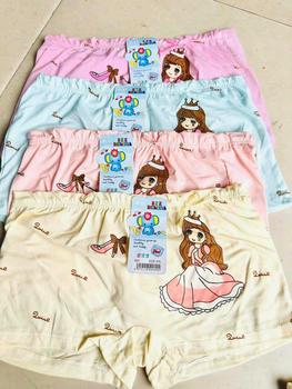 Product Review of [ Thỏ Tây Kids ] COM BO 10 QUẦN CHIP ĐÙI CHO BÉ GÁI _ T20 ( Mẫu ngẫu nhiên) from h**n 0