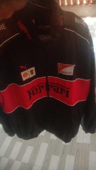Product Review of Áo Khoác  Jacket FER  2 lớp in ấn tỉ mỉ chất lượng thể thao from T**m R**g b** 0