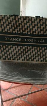 Product Review of JT10 - [Size nhỏ] Túi cói thời trang JT Angel - Nhẹ nhàng, xinh xắn, thời trang, túi rộng thoải mái from h**h d**g 0