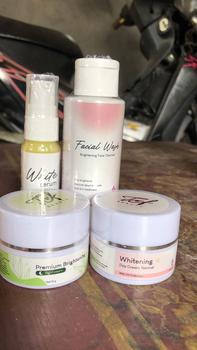 Product Review of TCF Beauty Premium Brightening Night (10gr) from E**k G**g 0