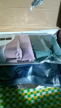 Product Review of Quần sịt nam đúc su thun lạnh,quần lót nam boxer không đường may loại 1,vải mềm mịn thoáng mát XM5 Menswear Quần Boxer from đ** t**a 0