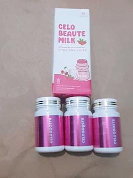 Product Review of [WOW 5.5] CELO BOOST8 POWDER DRINK BPOM DAN HALAL from A**a c**e 1