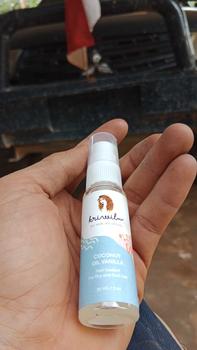 Product Review of Kriwil Coconut Oil - Hair Sealant 30ml Kering Haircare from J**n A**m ** 0