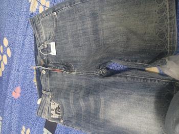 Product Review of Quần SHORT jeans nam HUBA-JEANS wash THOI TRANG Menswear Pants Có Túi Denim from v**o 0