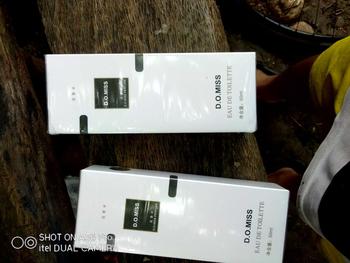 Product Review of 1 Colorful Shimmering Perfume Men Women's 50ml Shimmer Body Mist Cologne Perfume Tilly from A**t 1