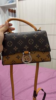 Product Review of TAS WANITA CK&WQ ORIGINAL SHOLDER SELEMPANG from R**🩺 0