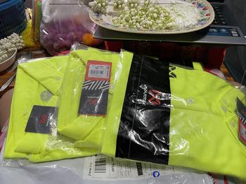Product Review of Warrix เสื้อโปโลสีล้วนรุ่น Classic Polo (WA-3315N, WA-PLAN15) สีชุดที่ 3 from P**m 0