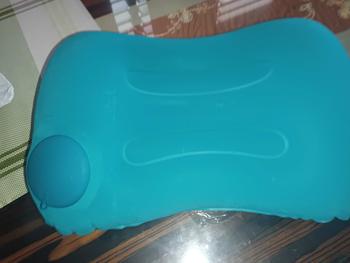 Product Review of Inflatable Travel Pillow Press Type Inflatable Pillow Outdoor Camping Portable Comfortable from B**s 3