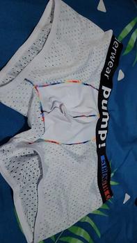 Product Review of PUMP Celana dalam semi boxer jaring from a**m 0