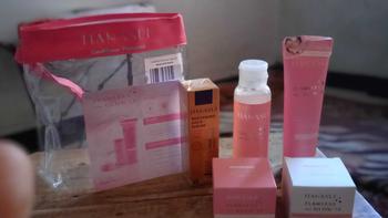 Product Review of PAKET KOMPLIT HANASUI FLOWLESS GLOW 10 PENCERAH WAJAH  5 IN 1Hidrasi Kulit Kering Pemutihan Bebas Alkohol Meringankan Semua Jenis Kulit Kotoran Perawatan Melembutkan Cleansing Facial Niacinamide Hitam Licorice Mencerahkan Vitamin Cleanser  Membersihkan from A**🎸 0