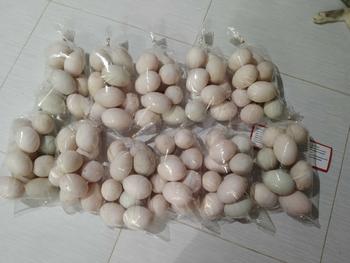 Product Review of [ยกกระสอบ 30 กิโล] อาหารเป็ดไข่ เบทาโกร เบอร์ 405 สำหรับเป็ดอายุ 20 สัปดาห์ขึ้นไป from ค**ง 0