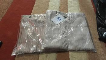 Product Review of Basic Crop Top Bahan Premium Knit Tebal - Sierra Top from ** H**y ** 0