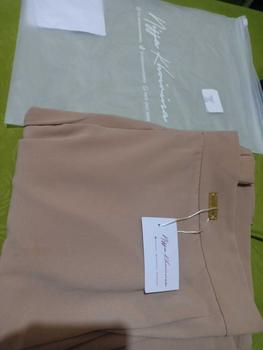 Product Review of Jeha Kulot - Bawahan Wanita - Ceruty - Polos - Celana Rit - Kuliah - Jalan - Santai - Kasual - Elegan - Santai Muslim Panjang from ** l**n 1